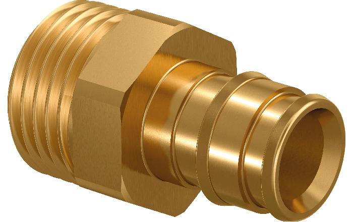 Uponor Q&E otsik väliskeere PL