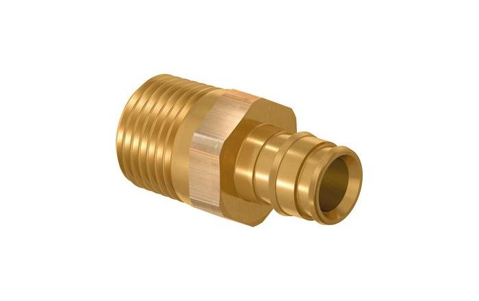 Uponor Q&E otsik väliskeere PL/DR