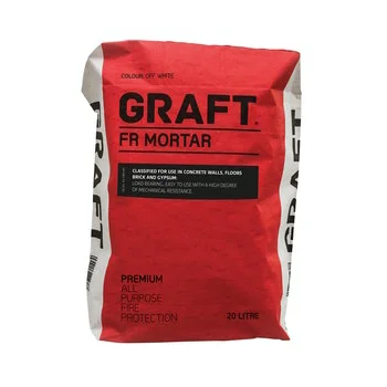 TULETÕKKESEGU GRAFT MORTAR 20l, GRAFT