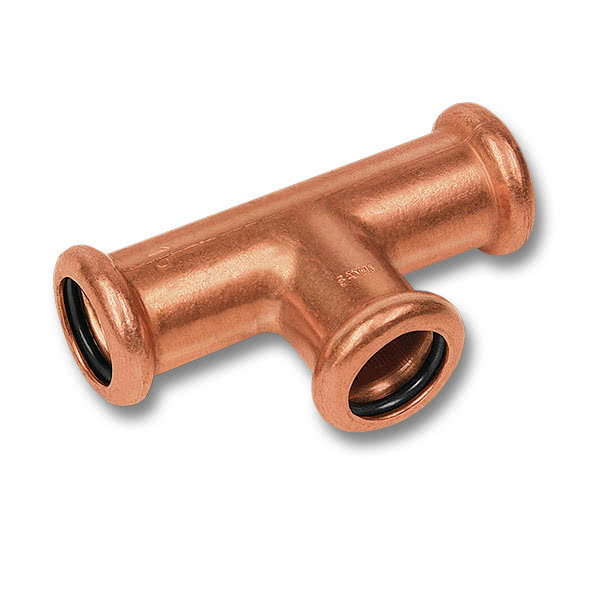 Kolmikud, SANHA®-Press (series 6000) Copper