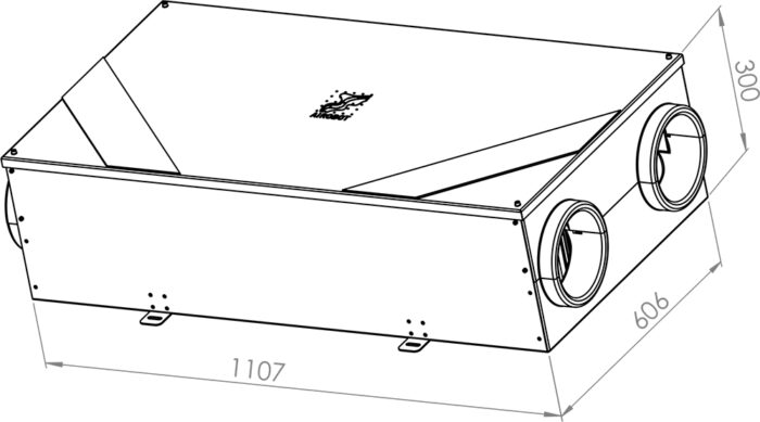 Airobot L HRV