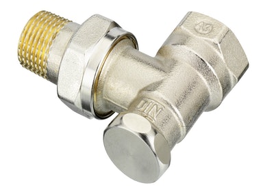 RADIAATORI SULGLIITMIK 1/2″ NURK NIKKEL, DANFOSS