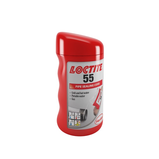 TIHENDUSNÖÖR LOCTITE 55