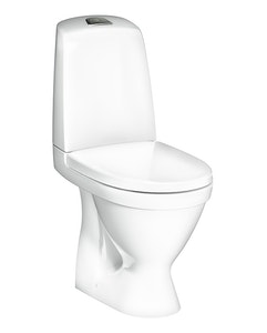 WC-POTT NAUTIC 1510 HYGIENIC FLUSH 2/4L TAHAVOOL, Gustavsberg