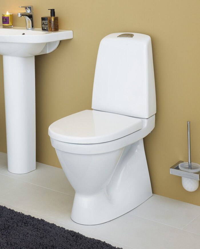 WC-POTT NAUTIC 1510 HYGIENIC FLUSH 2/4L TAHAVOOL, Gustavsberg