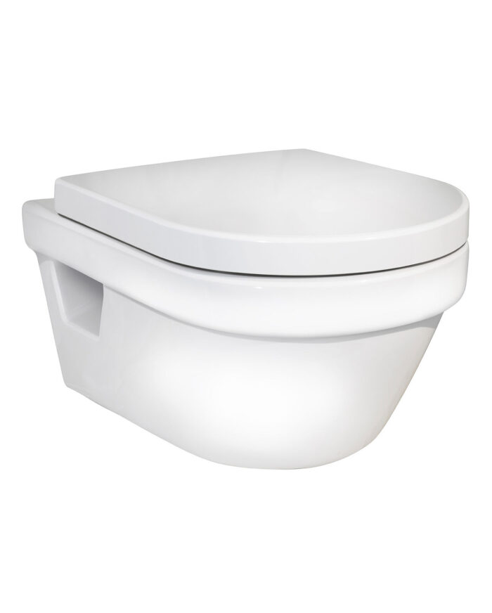 WC-POTT Seina 5G84 – Hygienic Flush, GUSTAVSBERG