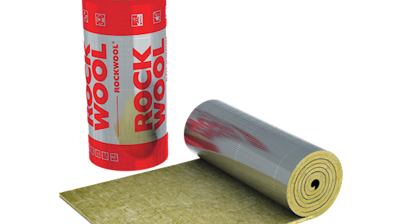 Alu lamella Rockwool