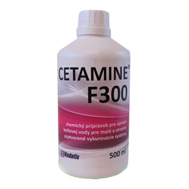 Cetamine®F300 – 500mI-20L, Kurita