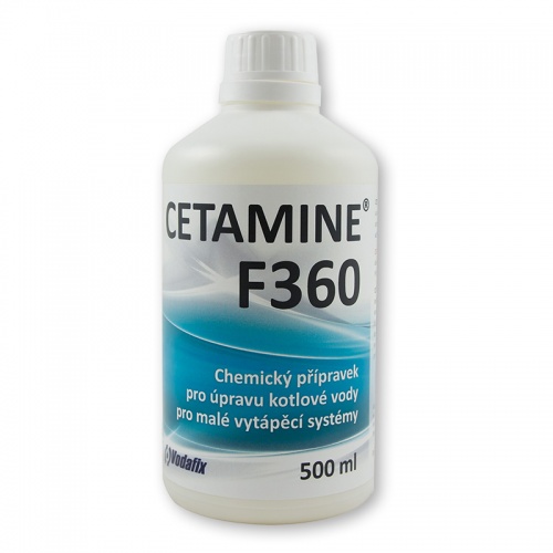 Cetamine®F360 – 500ml-20L, Kurita