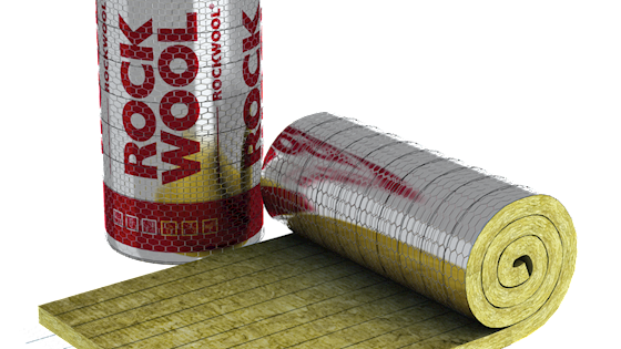 Conlit MAT ALU 100/2500/1000 pakk 2,5 m2, Rockwool